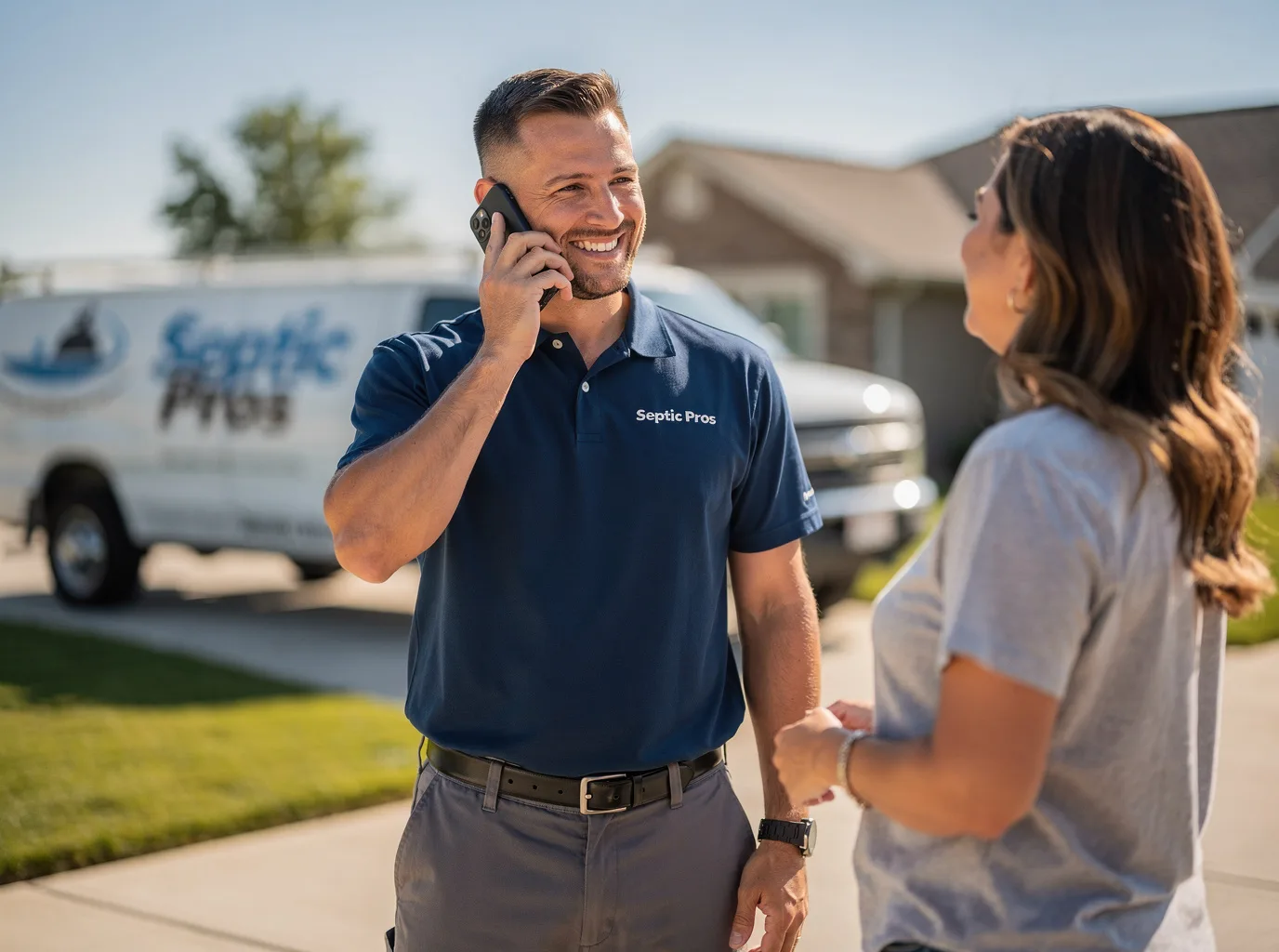 Septic Tank Pumping Miramonte, CA FAQs